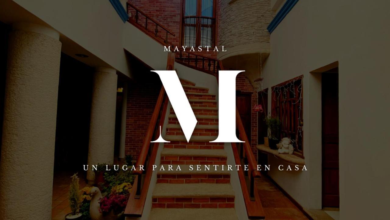 Mayastal Boutique San Cristobal de las Casas Exterior photo