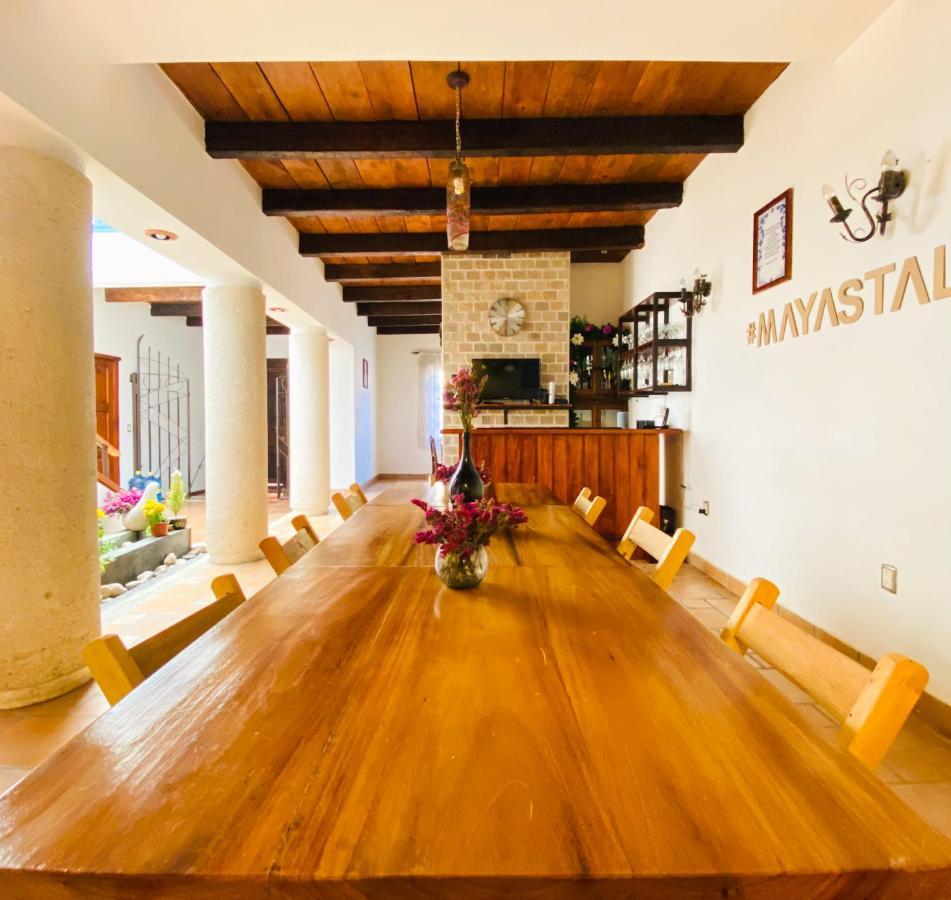 Mayastal Boutique San Cristobal de las Casas Exterior photo